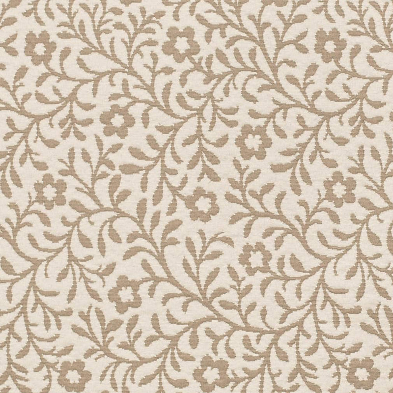 Charlotte - D3599 - Tan Petite - Fabric by the Yard Tan Petite
