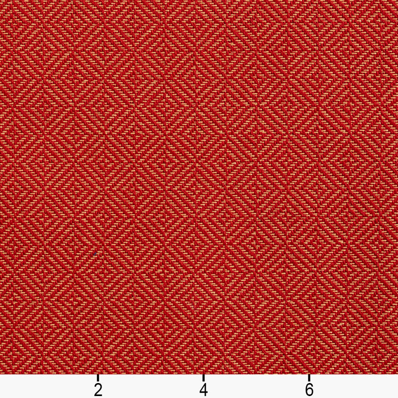 Charlotte - D363 - Spice - Fabric by the Yard - D363 - D363_Ruler