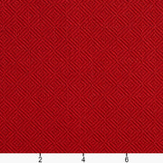 Charlotte - D367 - Crimson - Fabric by the Yard - D367 - D367_Ruler
