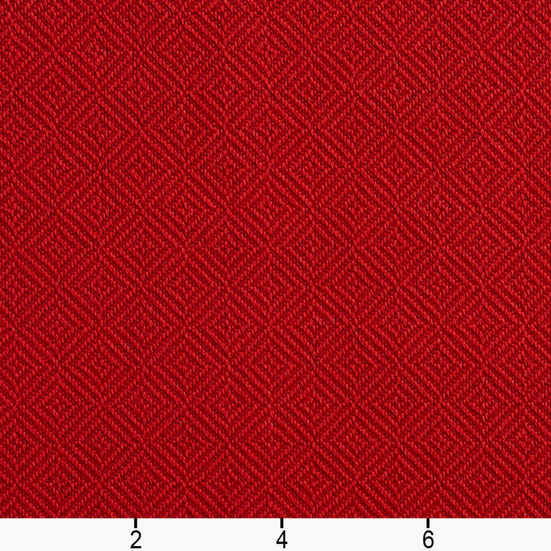 Charlotte - D367 - Crimson - Fabric by the Yard - D367 - D367_Ruler