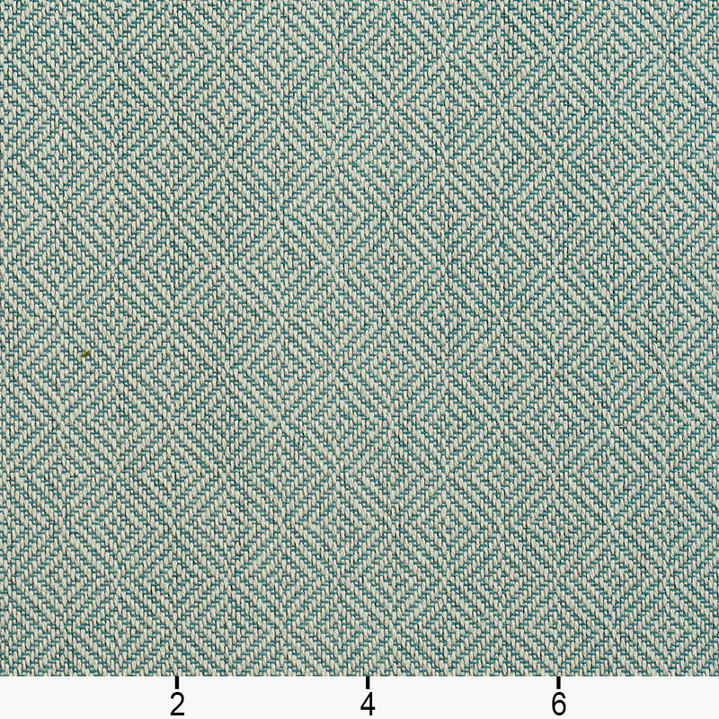 Charlotte - D369 - Seamist - Fabric by the Yard - D369 - D369_Ruler