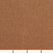 Charlotte - D370 - Pecan - Fabric by the Yard - D370 - D370_Ruler