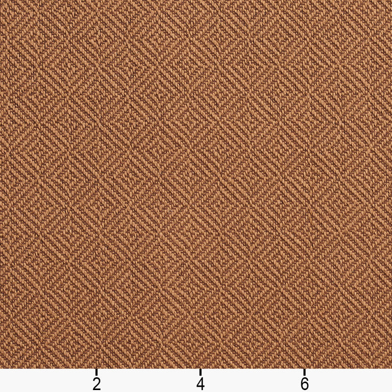 Charlotte - D370 - Pecan - Fabric by the Yard - D370 - D370_Ruler