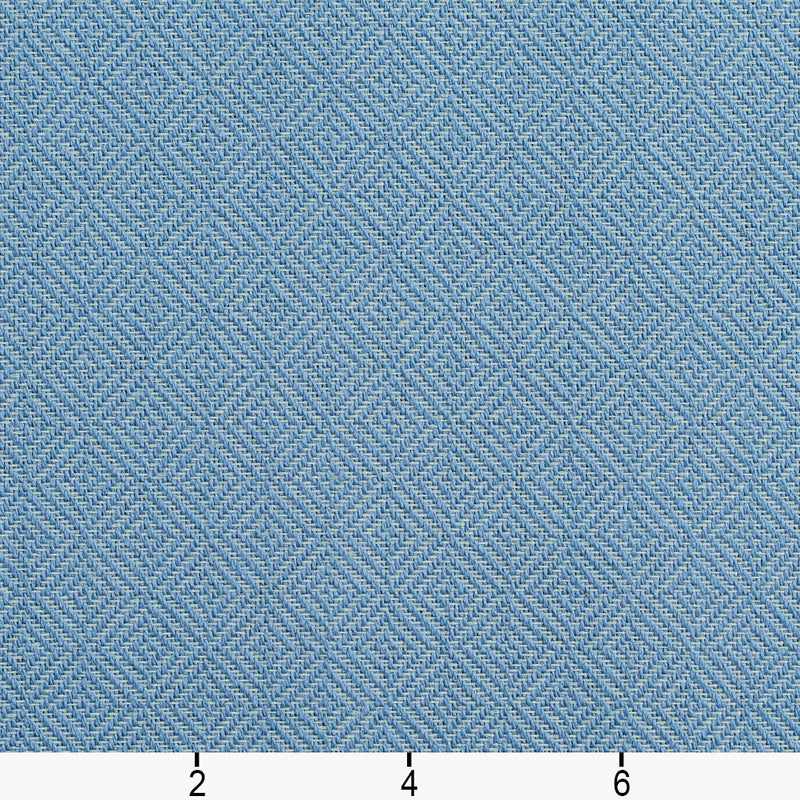 Charlotte - D371 - Wedgewood - Fabric by the Yard - D371 - D371_Ruler