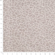 Charlotte - D3751 - Chrome - Fabric by the Yard - D3751 - D3751_Ruler