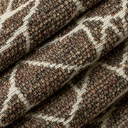 Charlotte - D3752 - Chestnut - Fabric by the Yard - D3752 - D3752_Rolled