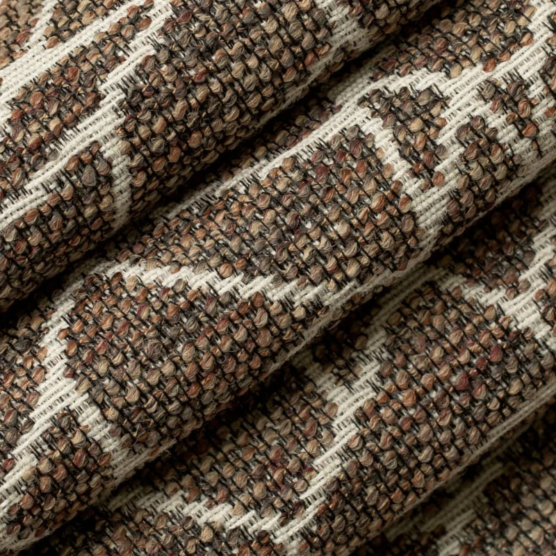 Charlotte - D3752 - Chestnut - Fabric by the Yard - D3752 - D3752_Rolled