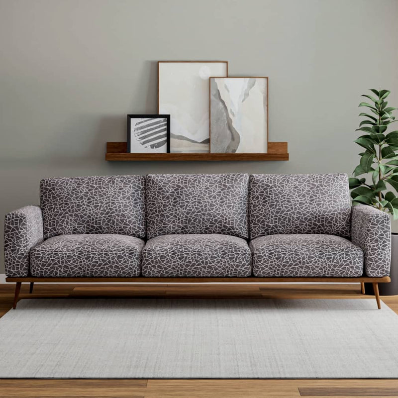 Charlotte - D3753 - Graphite - Fabric by the Yard - D3753 - D3753_Furniture