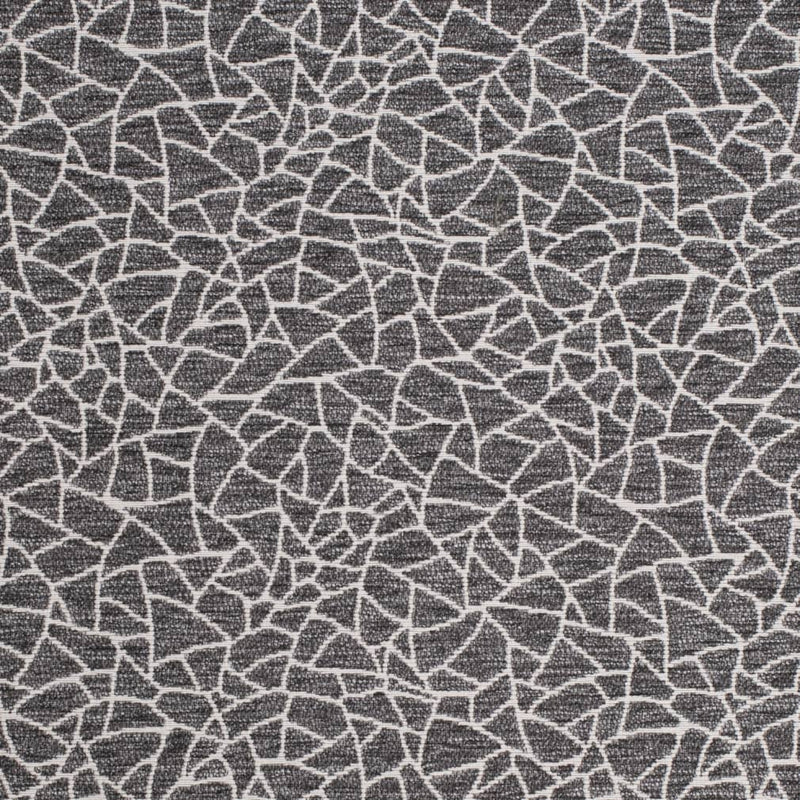 Charlotte - D3753 - Graphite - Fabric by the Yard Graphite