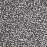 Charlotte - D3753 - Graphite - Fabric by the Yard