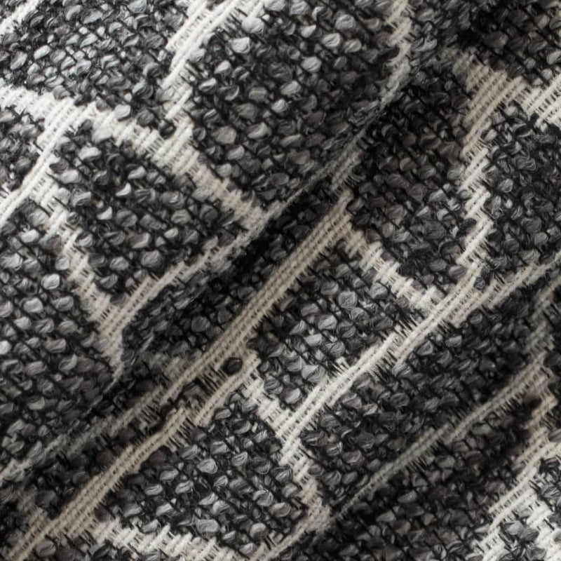 Charlotte - D3753 - Graphite - Fabric by the Yard - D3753 - D3753_Rolled