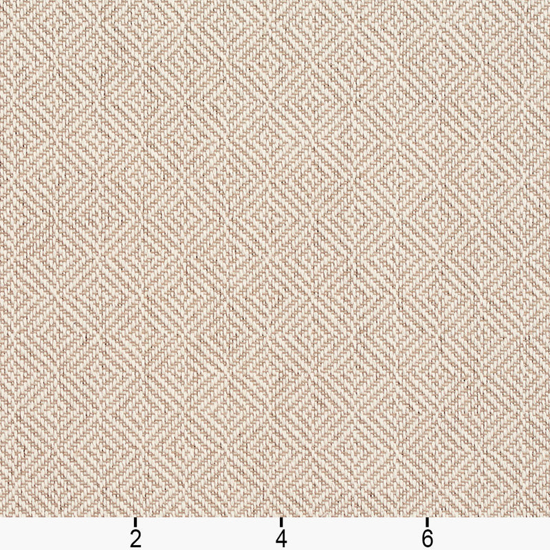 Charlotte - D375 - Parchment - Fabric by the Yard - D375 - D375_Ruler