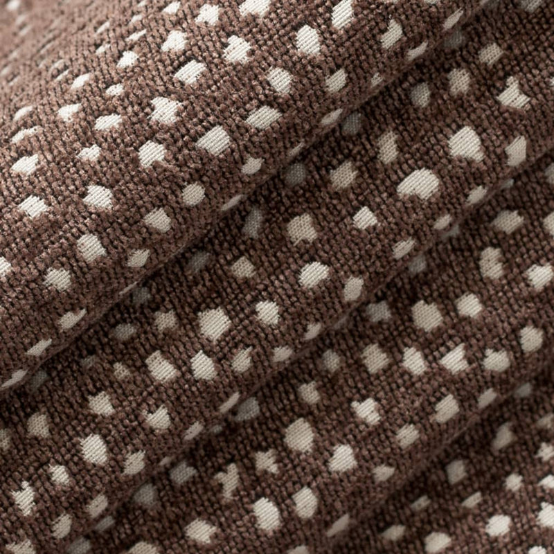 Charlotte - D3760 - Mocha - Fabric by the Yard - D3760 - D3760_Rolled