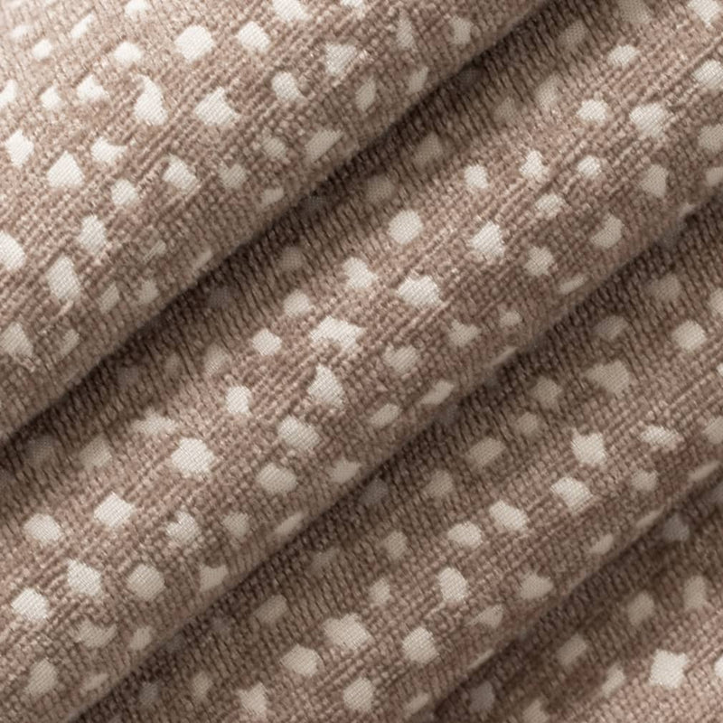 Charlotte - D3762 - Mushroom - Fabric by the Yard - D3762 - D3762_Rolled
