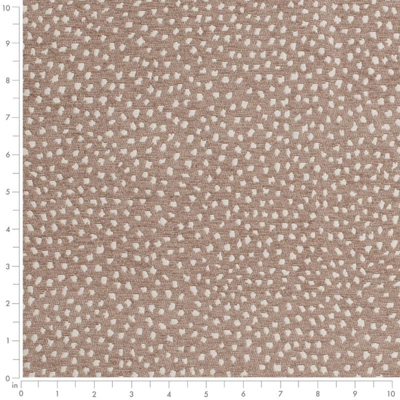 Charlotte - D3762 - Mushroom - Fabric by the Yard - D3762 - D3762_Ruler