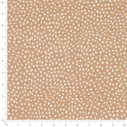 Charlotte - D3763 - Straw - Fabric by the Yard - D3763 - D3763_Ruler