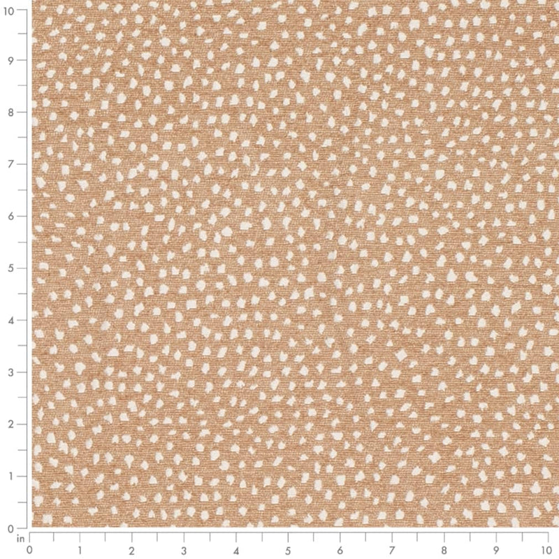 Charlotte - D3763 - Straw - Fabric by the Yard - D3763 - D3763_Ruler