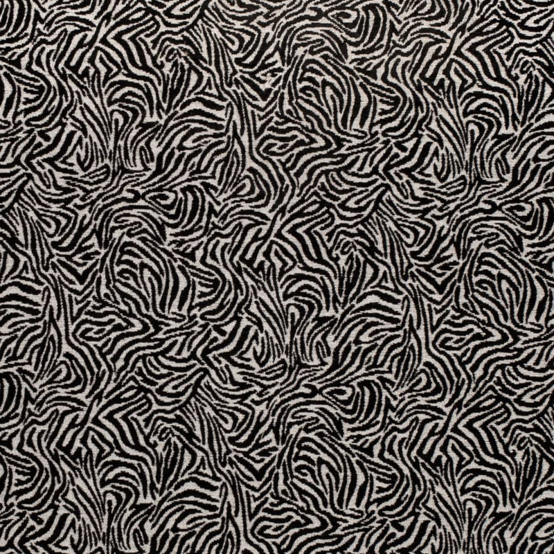 Charlotte - D3770 - Black - Fabric by the Yard Black