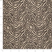 Charlotte - D3772 - Ebony - Fabric by the Yard - D3772 - D3772_Ruler