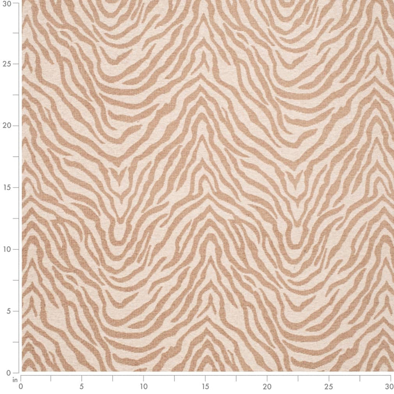 Charlotte - D3774 - Sand - Fabric by the Yard - D3774 - D3774_Ruler