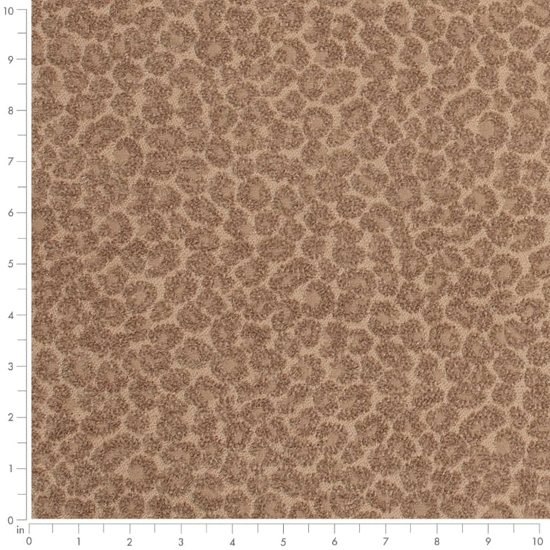 Charlotte - D3775 - Copper - Fabric by the Yard - D3775 - D3775_Ruler
