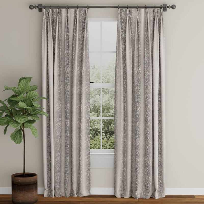 Charlotte - D3779 - Shadow - Fabric by the Yard - D3779 - D3779_Drapery