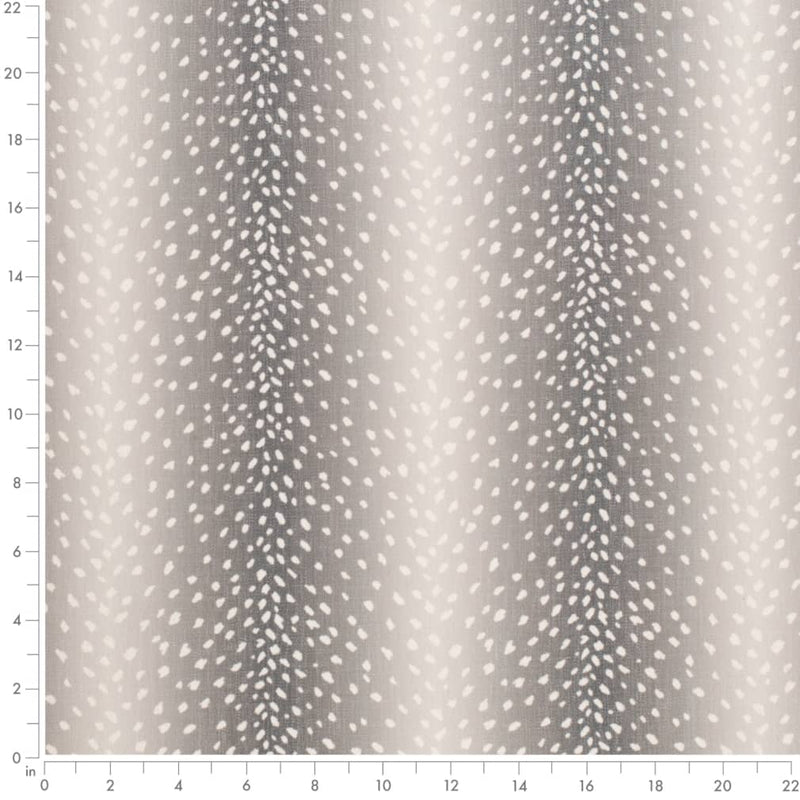 Charlotte - D3779 - Shadow - Fabric by the Yard - D3779 - D3779_Ruler