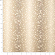 Charlotte - D3780 - Cocoa - Fabric by the Yard - D3780 - D3780_Ruler