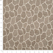 Charlotte - D3782 - Bark - Fabric by the Yard - D3782 - D3782_Ruler