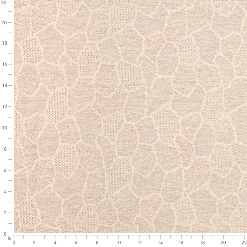 Charlotte - D3783 - Linen - Fabric by the Yard - D3783 - D3783_Ruler