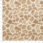 Charlotte - D3786 - Bronze - Fabric by the Yard - D3786 - D3786_Ruler