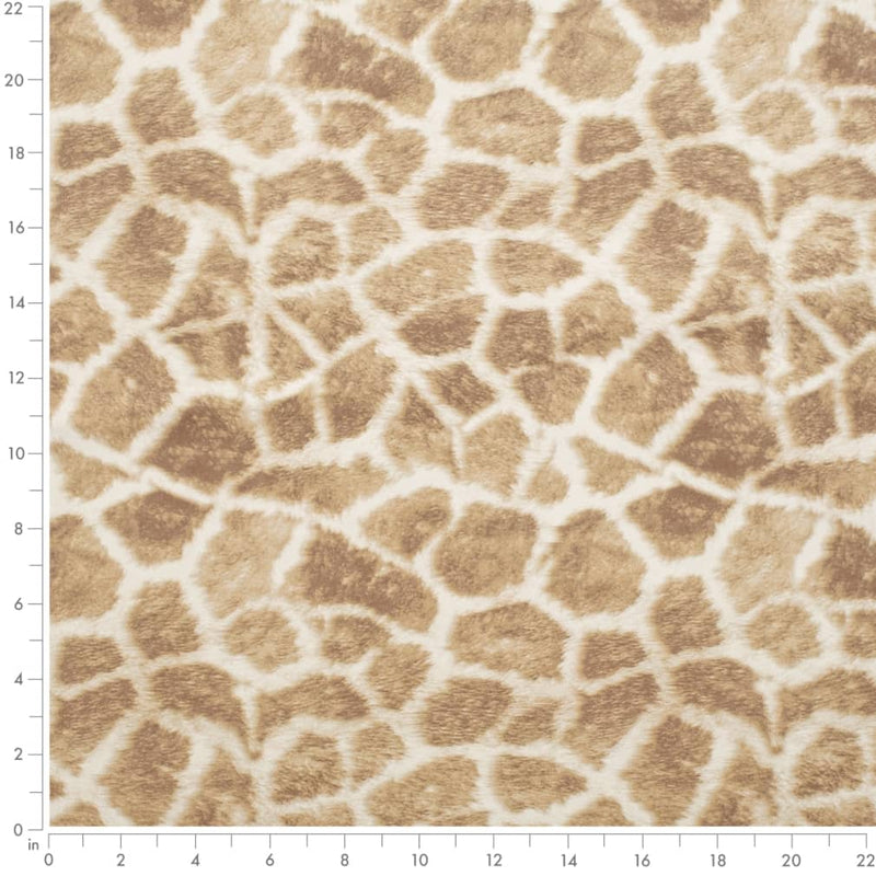 Charlotte - D3786 - Bronze - Fabric by the Yard - D3786 - D3786_Ruler