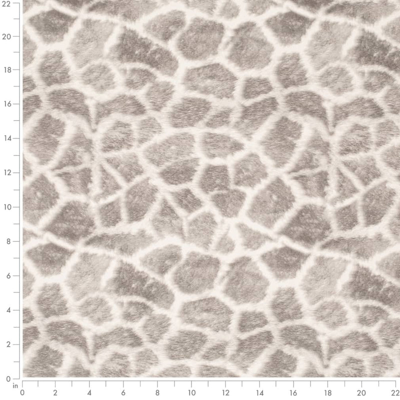 Charlotte - D3787 - Stone - Fabric by the Yard - D3787 - D3787_Ruler
