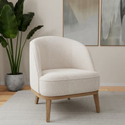 Charlotte - D3788 - Ivory - Fabric by the Yard - D3788 - D3788_Furniture