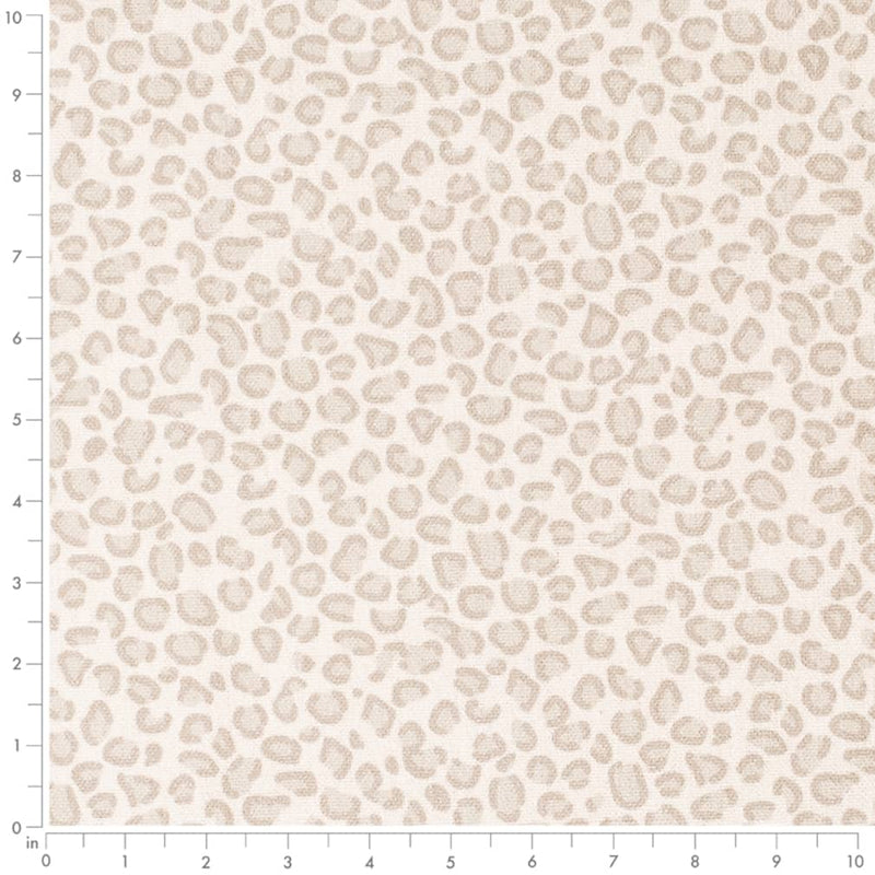 Charlotte - D3788 - Ivory - Fabric by the Yard - D3788 - D3788_Ruler