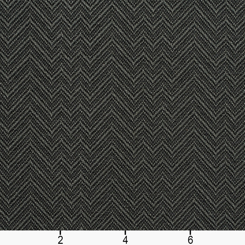Charlotte - D378 - Graphite - Fabric by the Yard - D378 - D378_Ruler