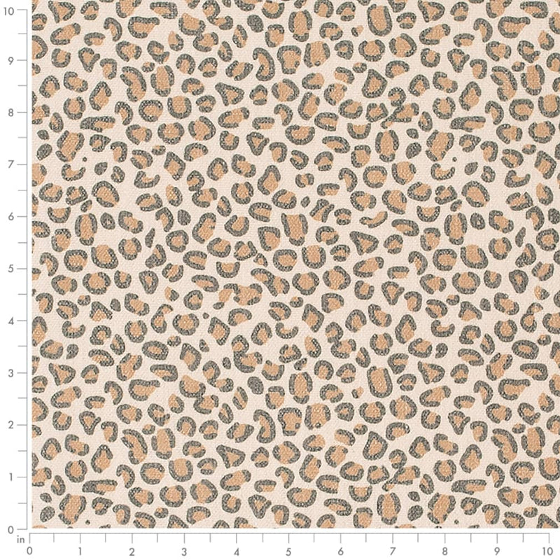 Charlotte - D3791 - Honey - Fabric by the Yard - D3791 - D3791_Ruler