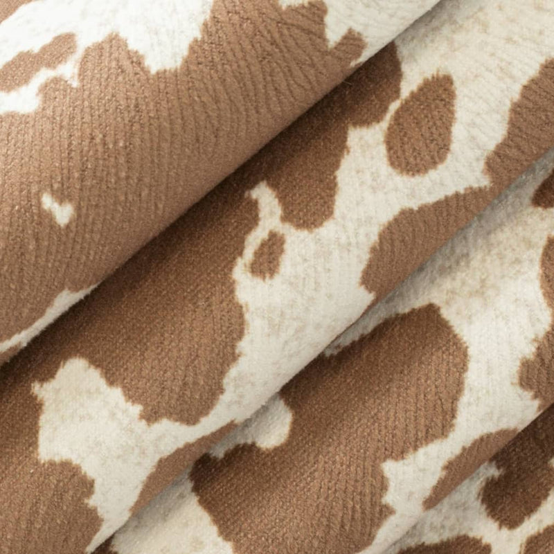 Charlotte - D3793 - Pecan - Fabric by the Yard - D3793 - D3793_Rolled