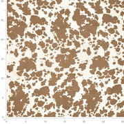 Charlotte - D3793 - Pecan - Fabric by the Yard - D3793 - D3793_Ruler