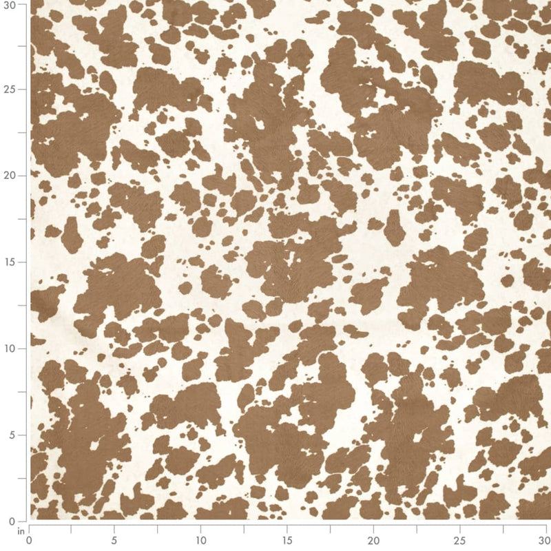 Charlotte - D3793 - Pecan - Fabric by the Yard - D3793 - D3793_Ruler
