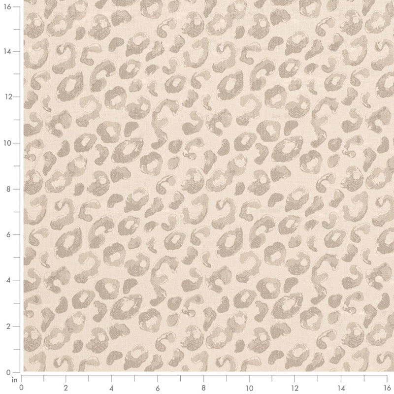 Charlotte - D3794 - Ecru - Fabric by the Yard - D3794 - D3794_Ruler