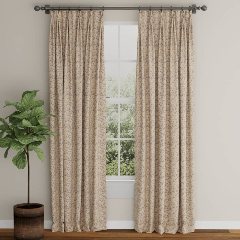Charlotte - D3795 - Pebble - Fabric by the Yard - D3795 - D3795_Drapery