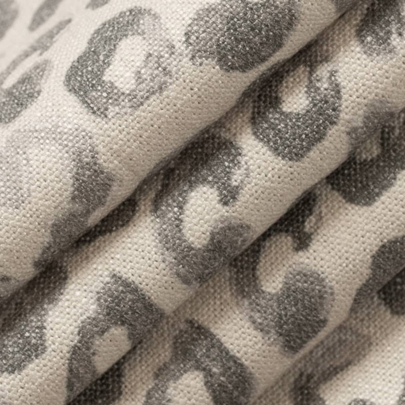 Charlotte - D3796 - Smoke - Fabric by the Yard - D3796 - D3796_Rolled