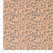 Charlotte - D3797 - Mustard - Fabric by the Yard - D3797 - D3797_Ruler