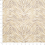 Charlotte - D3798 - Caramel - Fabric by the Yard - D3798 - D3798_Ruler