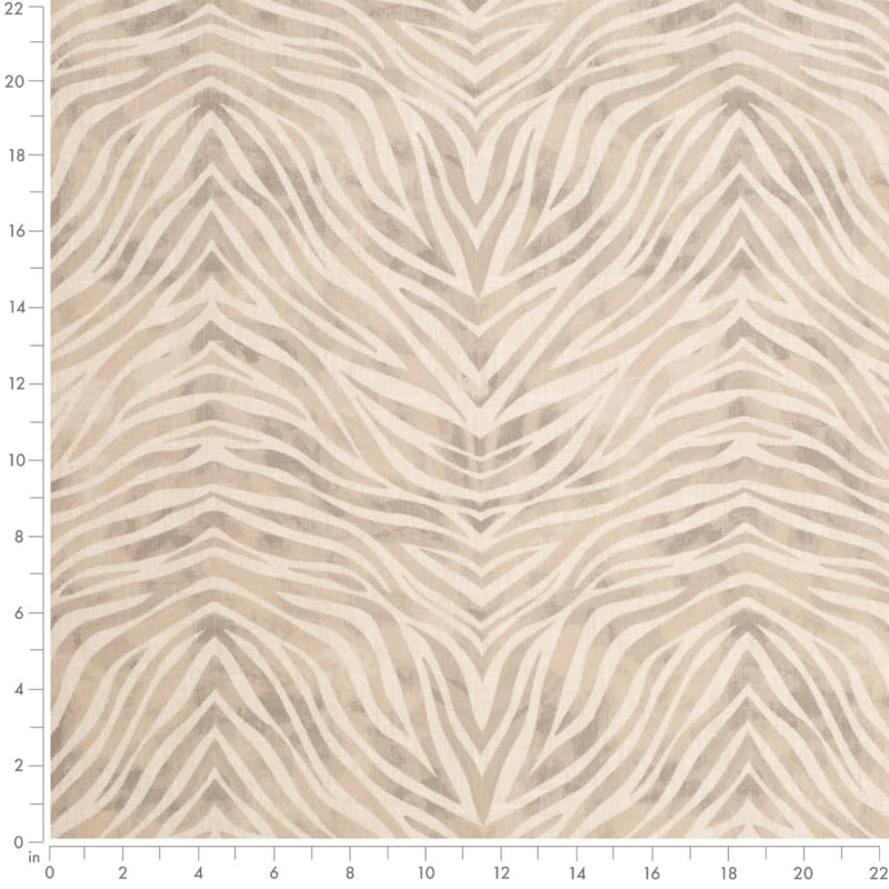 Charlotte - D3800 - Dove - Fabric by the Yard - D3800 - D3800_Ruler