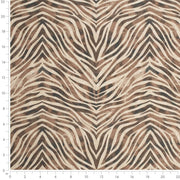 Charlotte - D3801 - Saddle - Fabric by the Yard - D3801 - D3801_Ruler