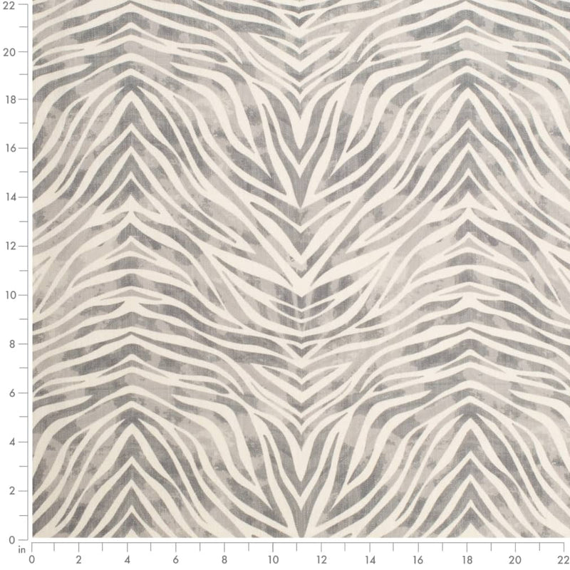 Charlotte - D3802 - Ash - Fabric by the Yard - D3802 - D3802_Ruler