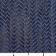 Charlotte - D380 - Navy - Fabric by the Yard - D380 - D380_Ruler