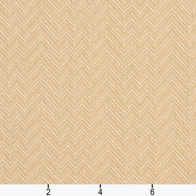 Charlotte - D381 - Straw - Fabric by the Yard - D381 - D381_Ruler